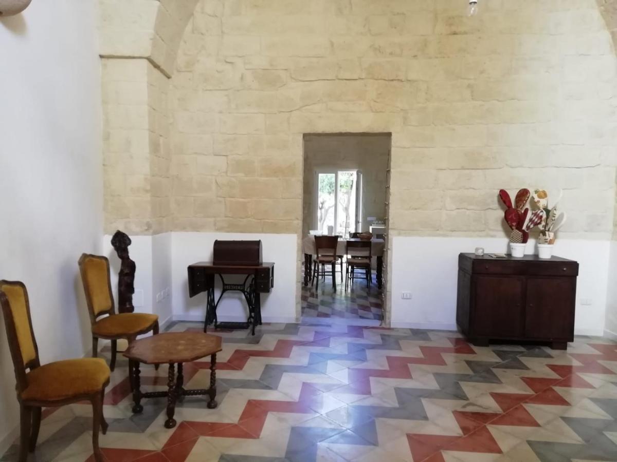Dimora Margherita In Salento Struda Exterior photo