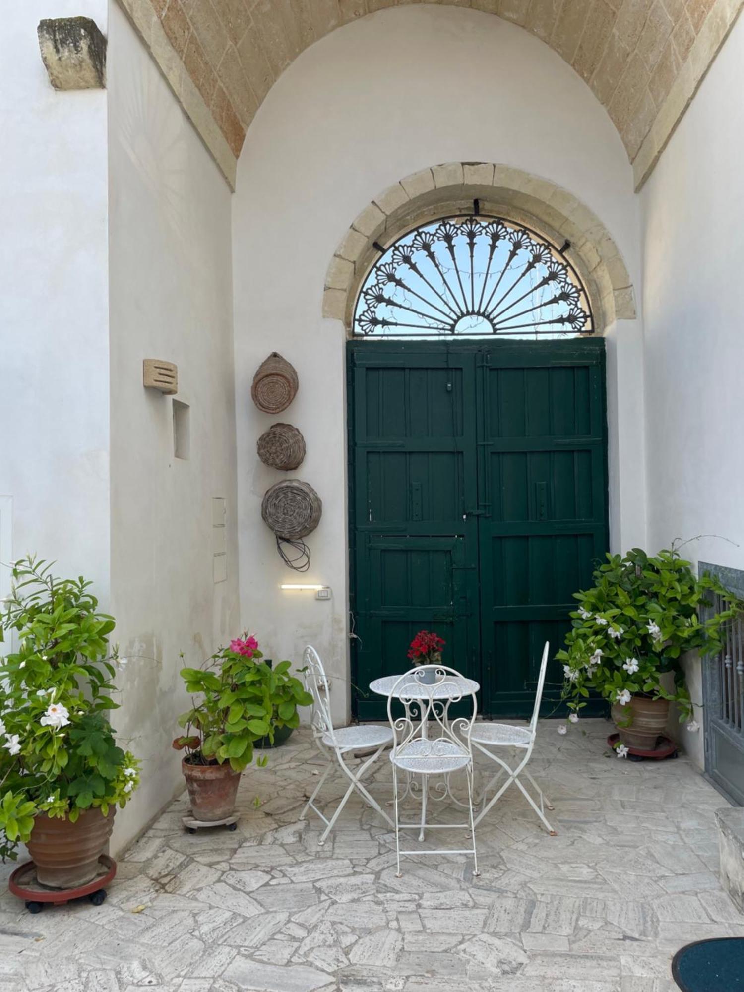 Dimora Margherita In Salento Struda Exterior photo