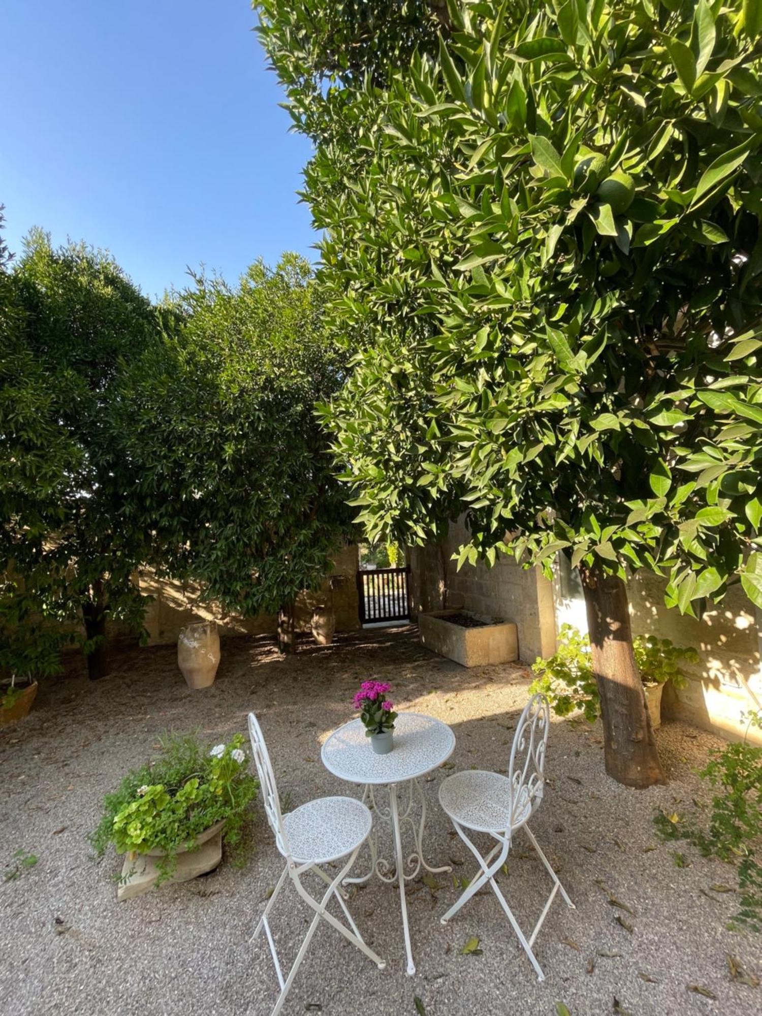 Dimora Margherita In Salento Struda Exterior photo